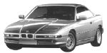 BMW E31 P2279 Fault Code