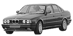 BMW E34 P2279 Fault Code