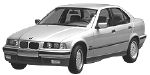 BMW E36 P2279 Fault Code