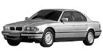 BMW E38 P2279 Fault Code