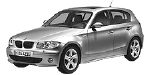 BMW E87 P2279 Fault Code